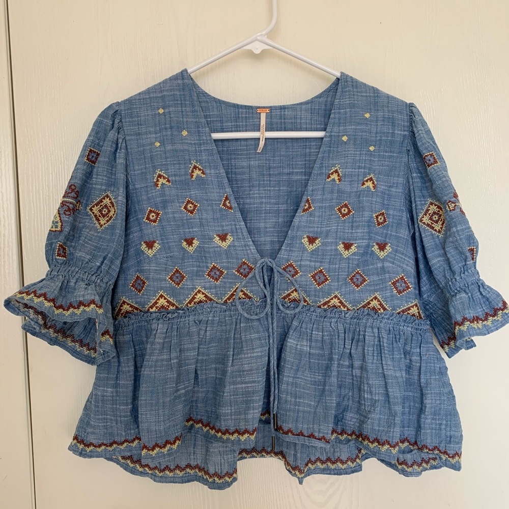 Free People top